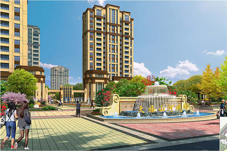 莲花湖主干道高档小区精装现房急售可按揭