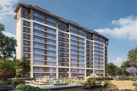 东原小区3室2厅2卫126m2精装修