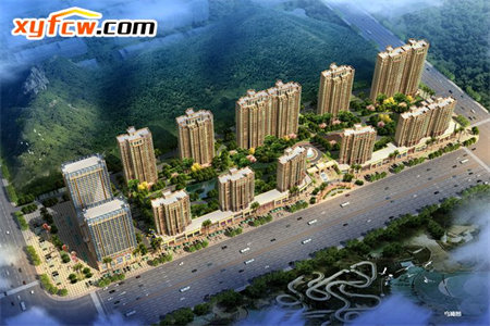 城南香檀公寓电梯房4楼，3室2厅1卫79.8万125m2出售